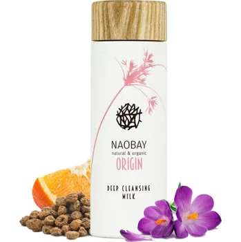 NAOBAY Origin omlazující hloubkové čistící mléko 200 ml