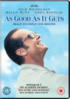 DVD film DVD As Good As It Gets (1997)
