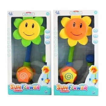 vodní stůl Slunečnice do vany