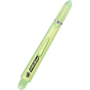 Volný čas Násadky Winmau Prism Green Short