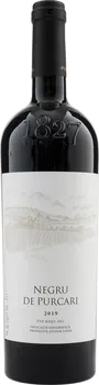 Víno Chateau Purcari Negru de Purcari 2019 0,75 l