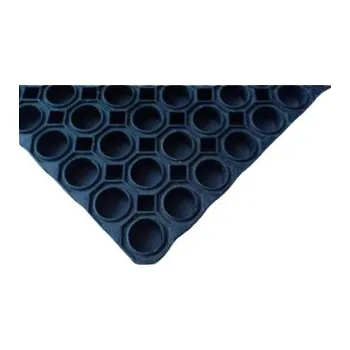 Rohožka Osmiúhelníková rohož na nejhrubší nečistoty 150 x 100 cm uzavřená