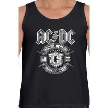 Pánské tílko tílko AC/DC - Let There Be Rock