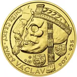 Pražská mincovna Relikvie sv. Václava…