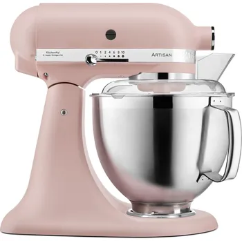 Kuchyňský robot KitchenAid Kuchyňský robot ARTISAN 5KSM185 Barva: lososová
