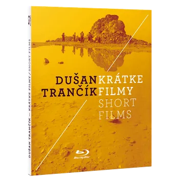 Blu-ray film Dušan Trančík - Krátké Filmy (Blu-ray) (Remasterovaná verze)