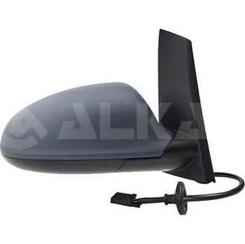 Auto zrcátko Vnější zpětné zrcátko ALKAR 6130442