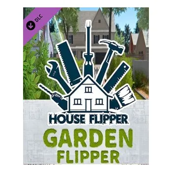Počítačová hra House Flipper: Garden Flipper DLC (PC)