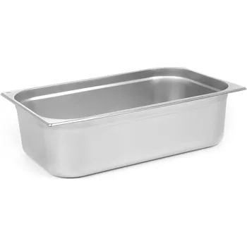 Nerezový dřez Gastronádoba GN 1/1 150 mm, nerezová ocel | PRESTONA, P11150