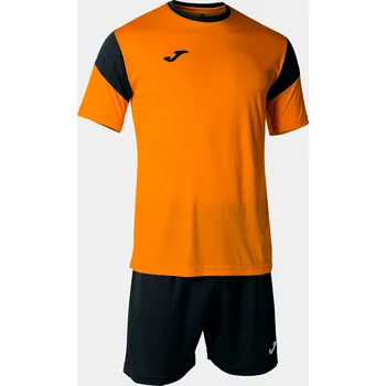 Fotbalový set Joma Phoenix oranžová/černá (5XS/116)
