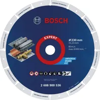 Řezný kotouč BOSCH 2608900536 230 mm