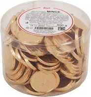 POEX Čokoládové mince v dóze 500 g