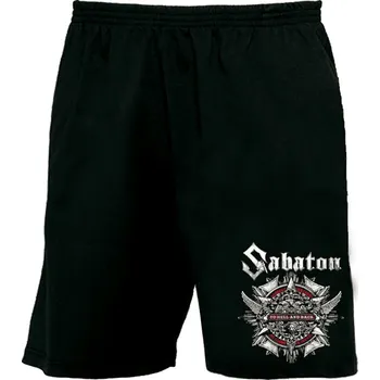 Pánské kraťasy bermudy, kraťasy Sabaton - To Hell And Back
