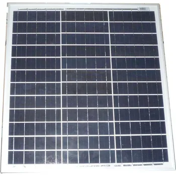 solární panel Fotovoltaický solární panel 12V/40W polykrystalický 550x510x25mm