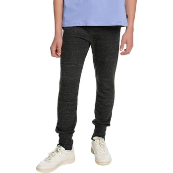 tepláky Quiksilver Easy Day Slim - KRPH/Dark Grey Heather 16 Years