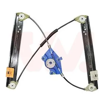 Stahovačka okna Zvedací zařízení oken VAN WEZEL 5846264