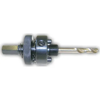 Vrták NG TOOL upínka k bimetalovým korunkám NV5102-5