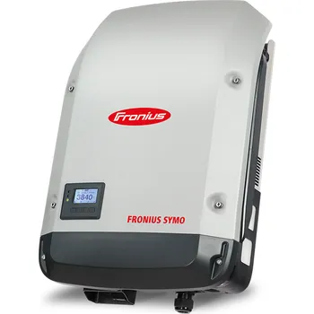solární měnič Fronius Symo 4.5-3-M