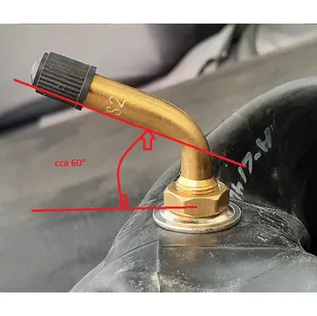 Duše na kolo Duše 27x10.00-12 JS2