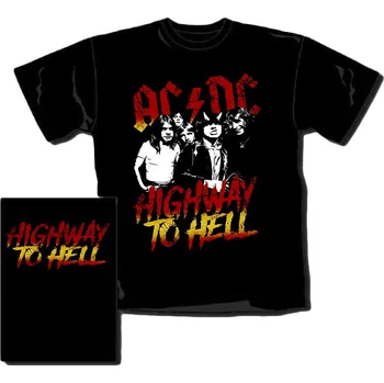 dětské triko AC/DC - Highway To Hell II