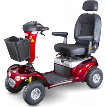 Elektrický invalidní skútr Shoprider Enduro XL4+