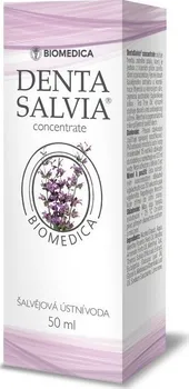 Ústní voda Biomedica Denta Salvia Concentrate 50 ml
