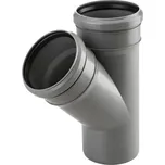 OSMA HTEA odbočka DN125/110 45° 