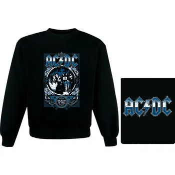 Pánská mikina mikina bez kapuce AC/DC - Highway To Hell 1979
