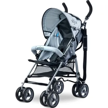 Kočárek Caretero Alfa 2021