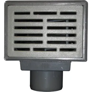 kanalizační vpusť HL Hutterer & Lechner podlahová vpusť sklepní DN110 