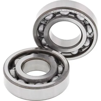 Startér Ložiska + těsnění klikovky sada All Balls Racing CB24-1059