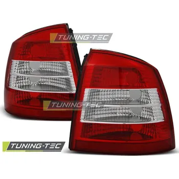 Osvětlení automobilu Zadní světla Opel Astra G 3/5dv. 98-04 - krystal/červené (LTOP18)