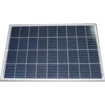 Fotovoltaický solární panel 12V/100W polykrystalický 1010x680x30mm