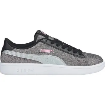 Dětská sportovní obuv Dětské tričko Smash v2 Glitz Glam Jr 367377 26 - Puma 37,5