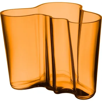 Váza Iittala Váza Alvar Aalto 160mm, měděná