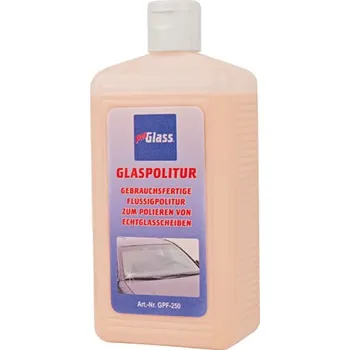 Čistič autoskla ProGlass Brusná politura na sklo