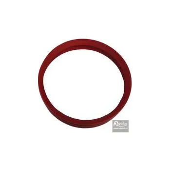 Regulus Těsnicí kroužek pr. 80, 2 břity, červený 1448