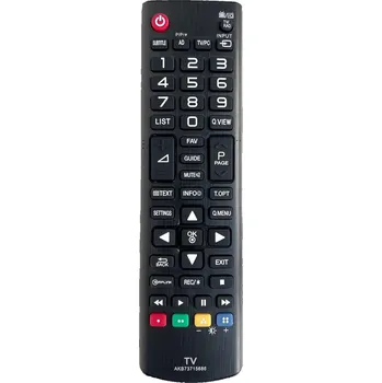 Dálkový ovladač Neoriginální dálkový ovladač - LG AKB73715686