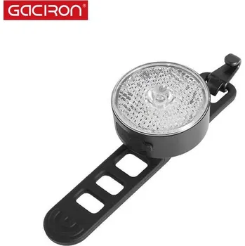 Cyklosvítilna Přední světlo Gaciron W08J-20