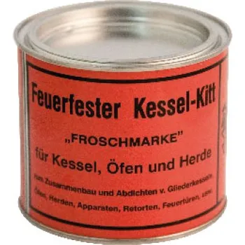 Tmel FERMIT ohnivzdorný tmel KESSELKIT 1 kg