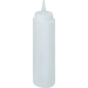 Dóza na potraviny HENDI Nádoba na omáčky bílá - 0,7 l S065723