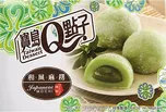 Royal Family Q Mochi Green Tea 160 g