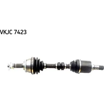 Hřídel nápravy Hnací hřídel SKF VKJC 7423