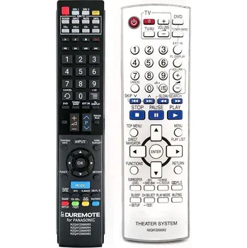 General PANASONIC N2QAYZ000002 - dálkový ovladač duplikát