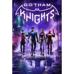 Gotham Knights PC digitální verze
