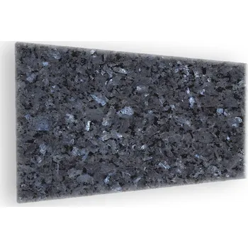 Topný panel Topení z kamene 1400W Blue Pearl