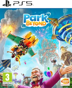 Hra pro PlayStation 5 Park Beyond PS5