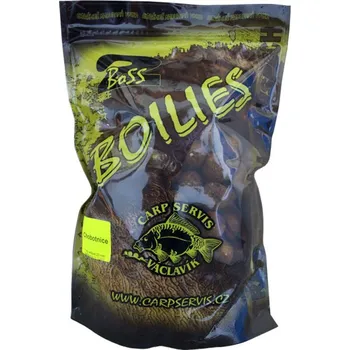 Boilies Carp Servis Václavík Boss2 20 mm/1 kg