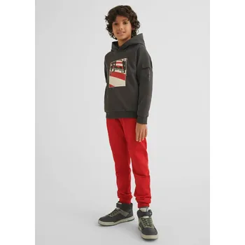 Mayoral teplákové fleecové kalhoty s manžetami 705 Rozměr: 166 (16 let)