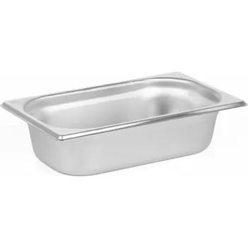 Nerezový dřez Gastronádoba GN 1/4 65 mm, nerezová ocel | PRESTONA, P14065